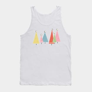 Christmas Trees Tank Top